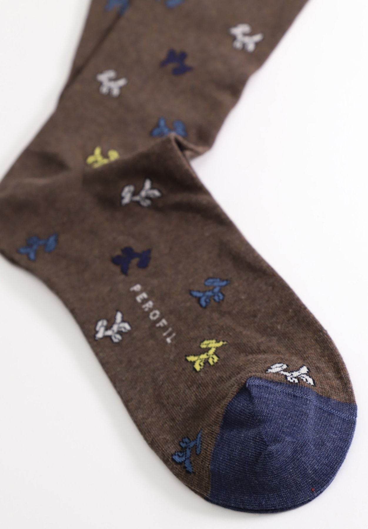 Calze lunghe Fantasia Uomo VPRC93034 Perofil - evabiancheria