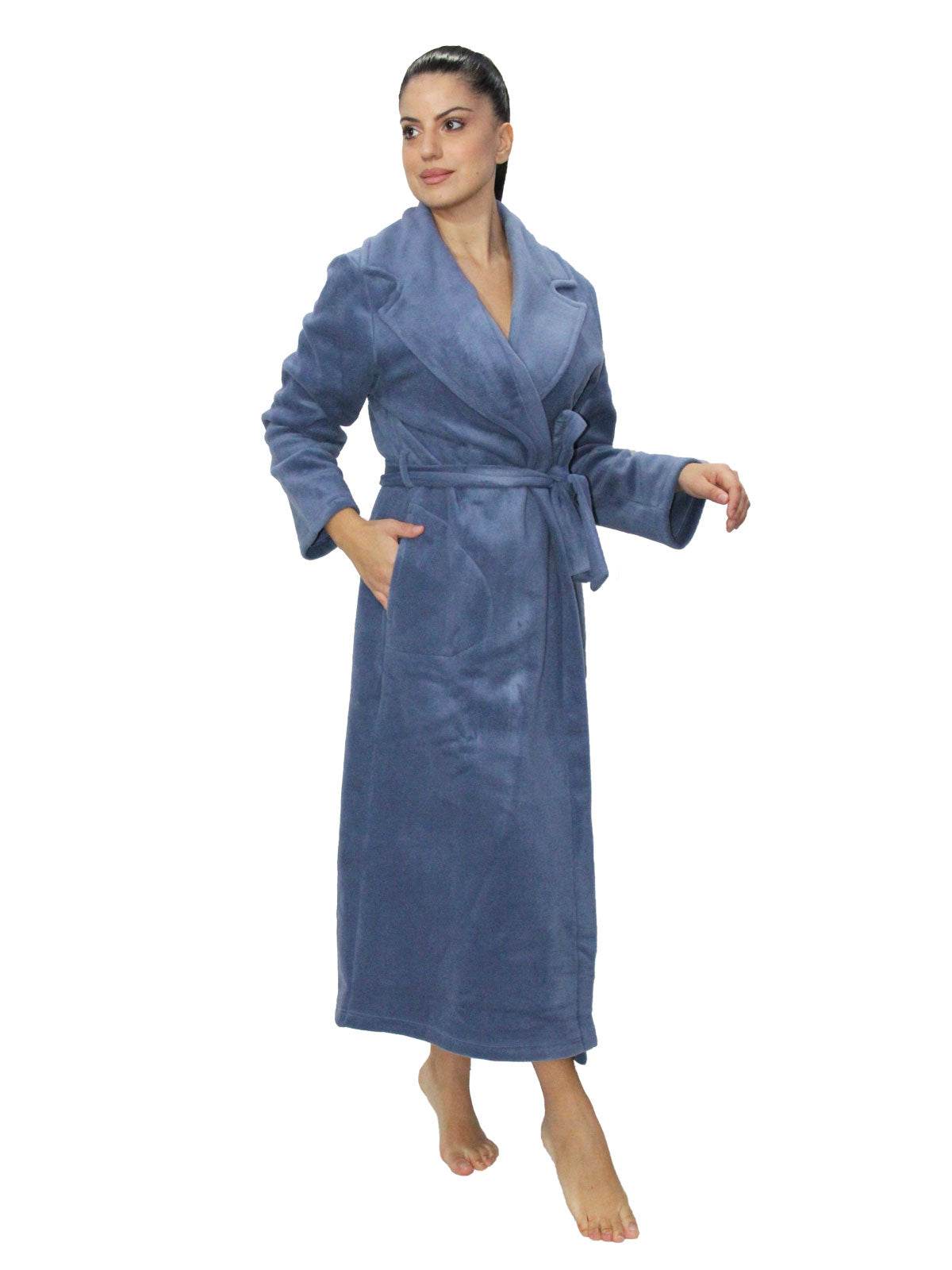 Vestaglia Incrocio Donna I2561 Fida - evabiancheria