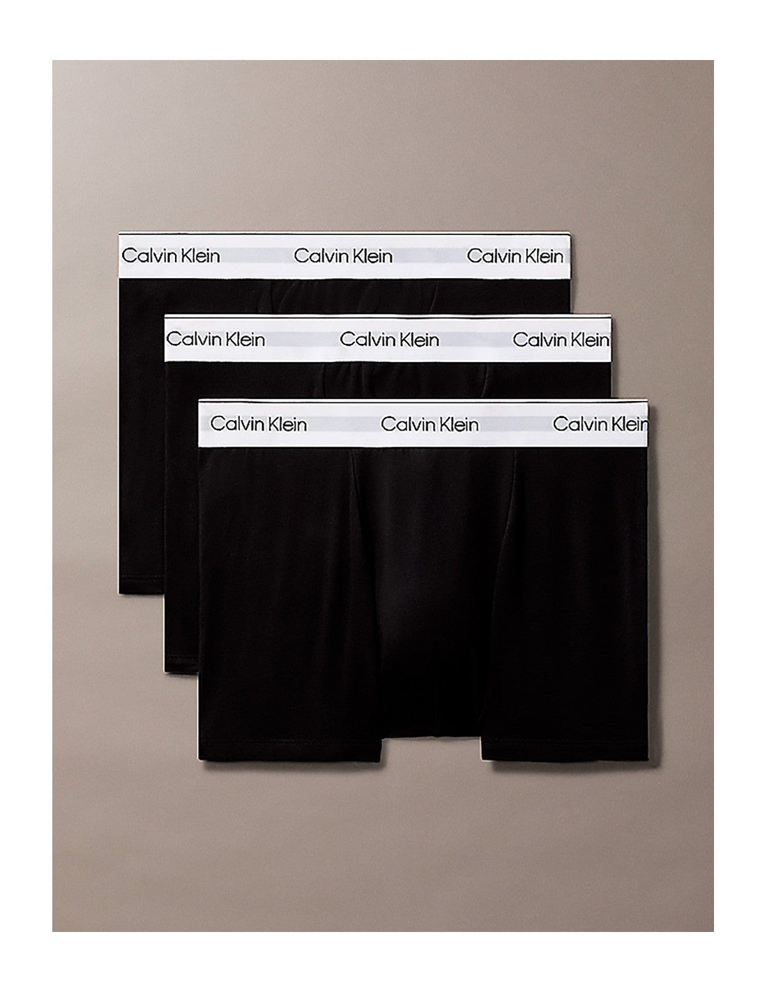 Boxer 3-pack Uomo NB4389 P6 Calvin Klein