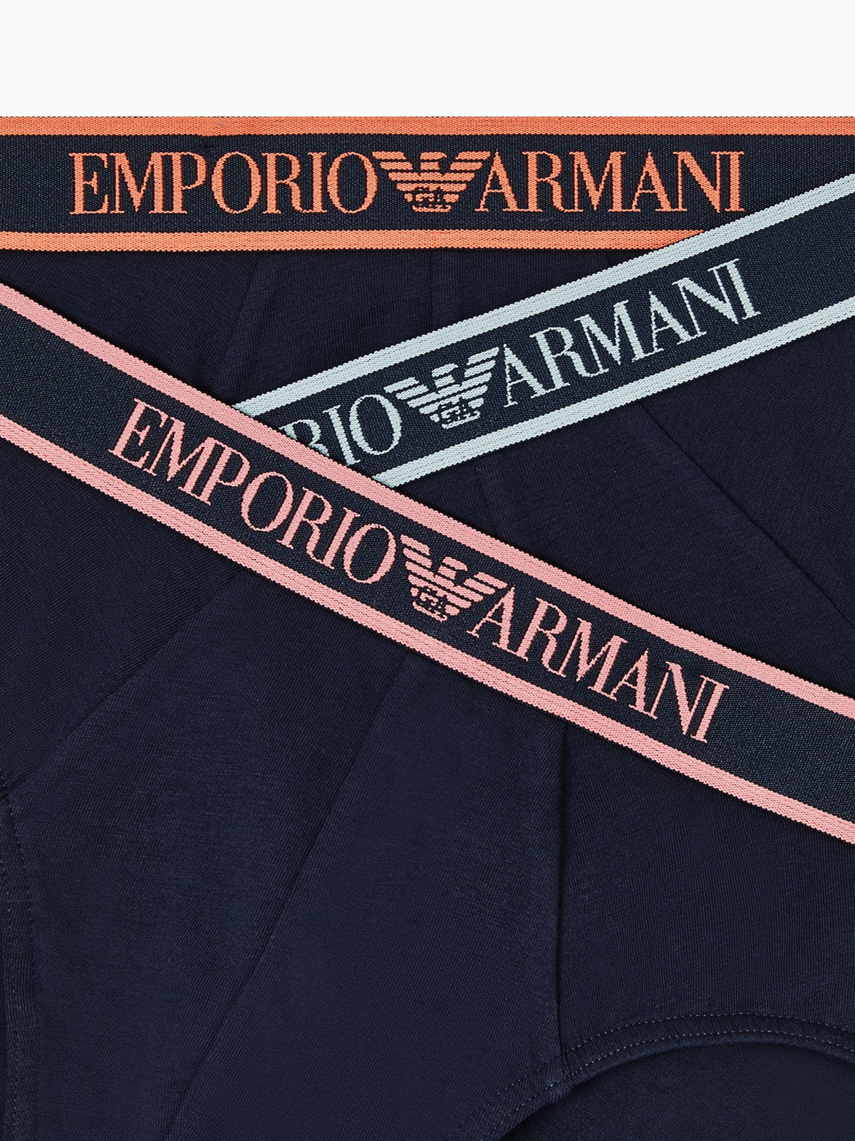 Slip 3-pack Uomo AF20669 EM000258 Emporio Armani