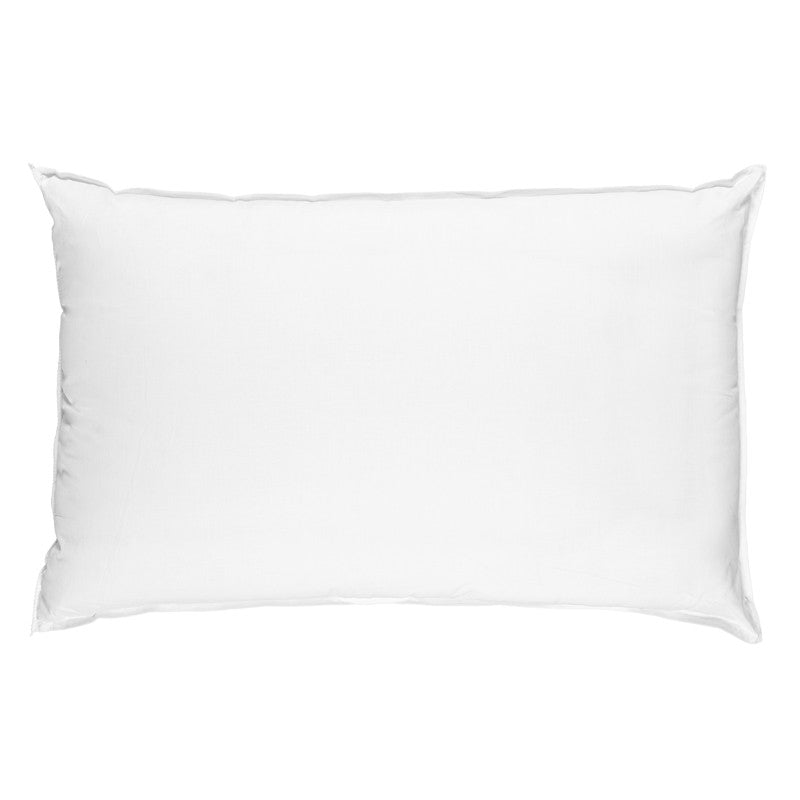 Guanciale 50x80 Biancheria Guanciale Classico Fibre 850 Fazzini