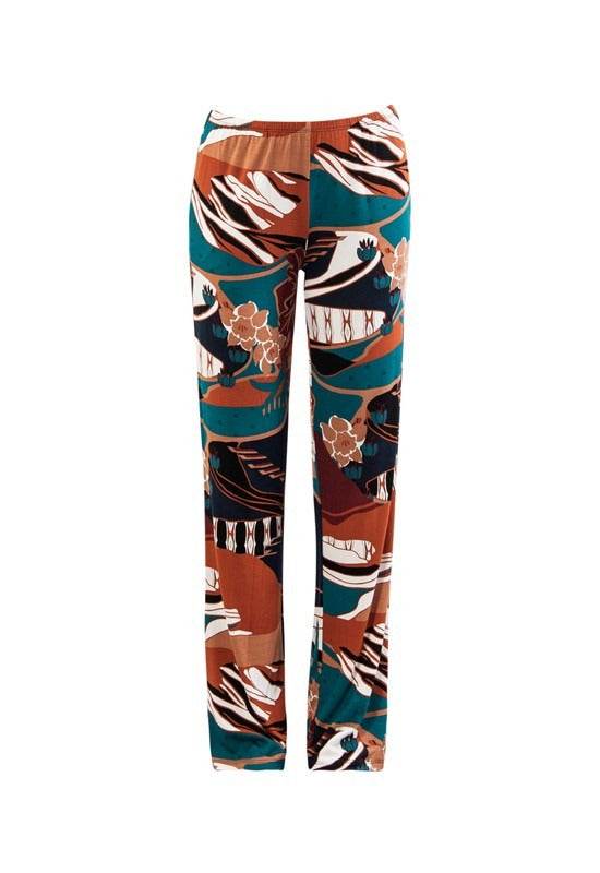 Pigiama Aperto Donna VP13 Verdissima - evabiancheria