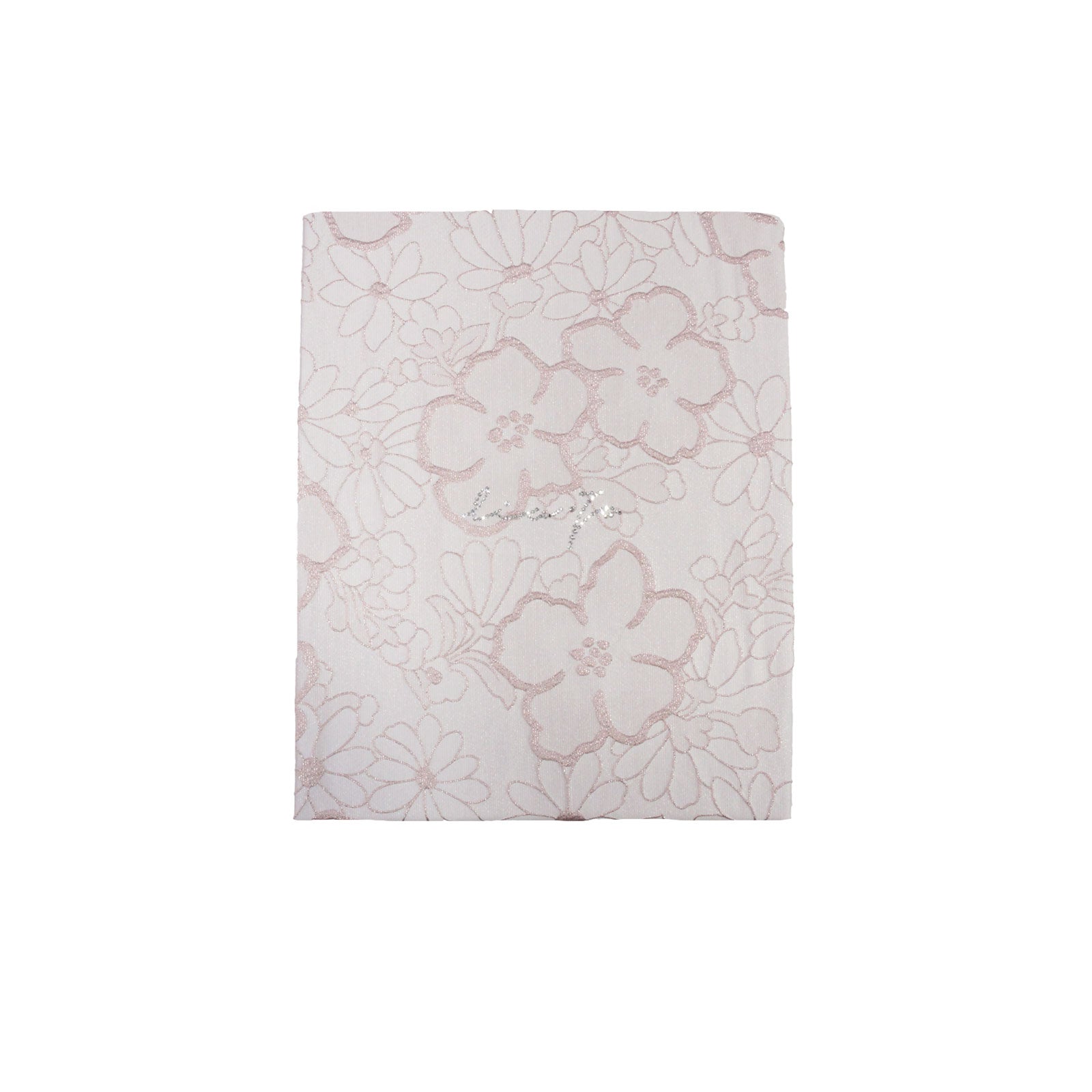 Copriletto jacquard Biancheria Luminosa LJ LL2994 Liu Jo Home