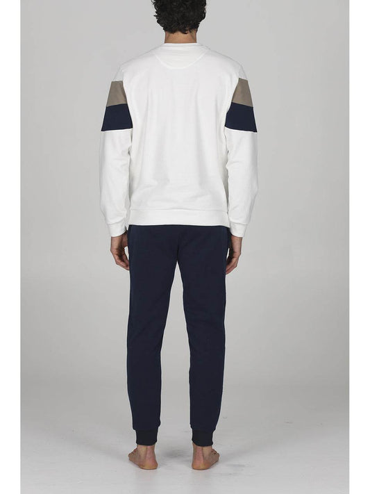 Tuta Giro collo Uomo Norcia Julipet - evabiancheria