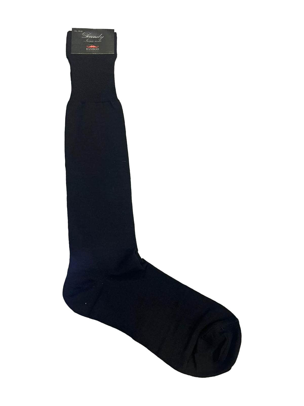 Calze lunghe Tinta Unita Uomo 122 LU Dandy Ironic Socks - evabiancheria