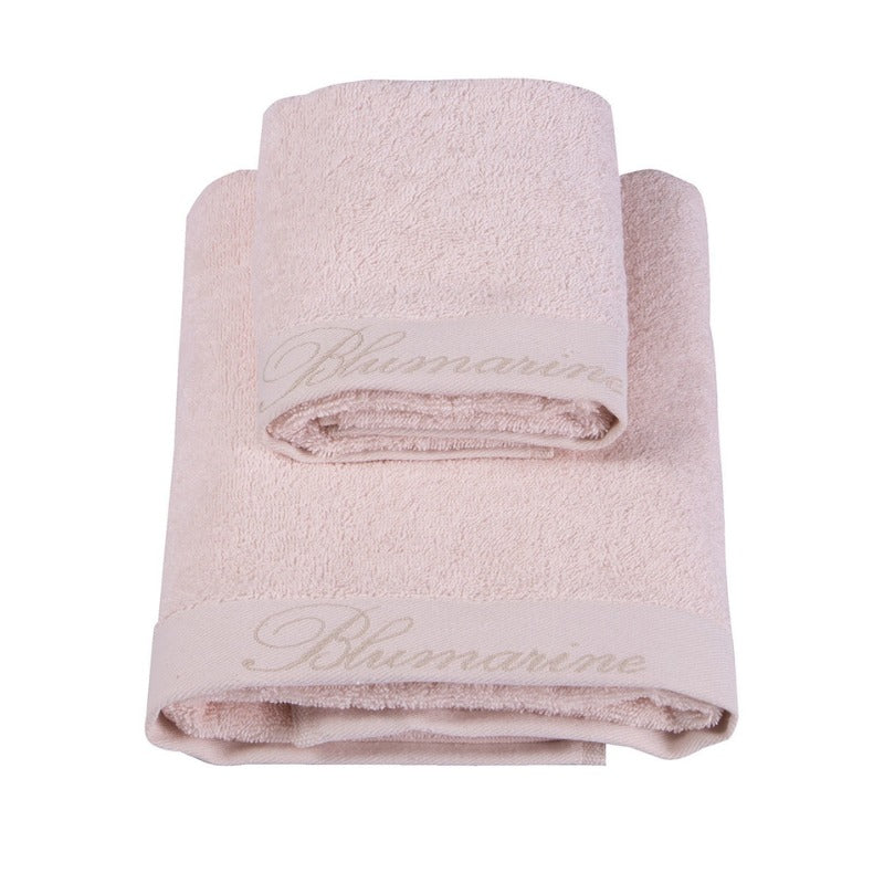 Serviettes 1+1 Linge de spa 1+1 Blumarine Home