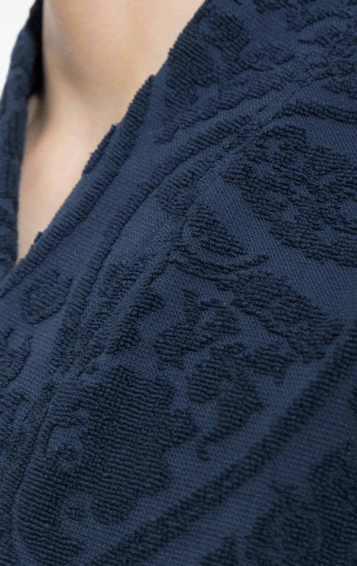 Accappatoio con cappuccio Biancheria Capri Acc Etro Home