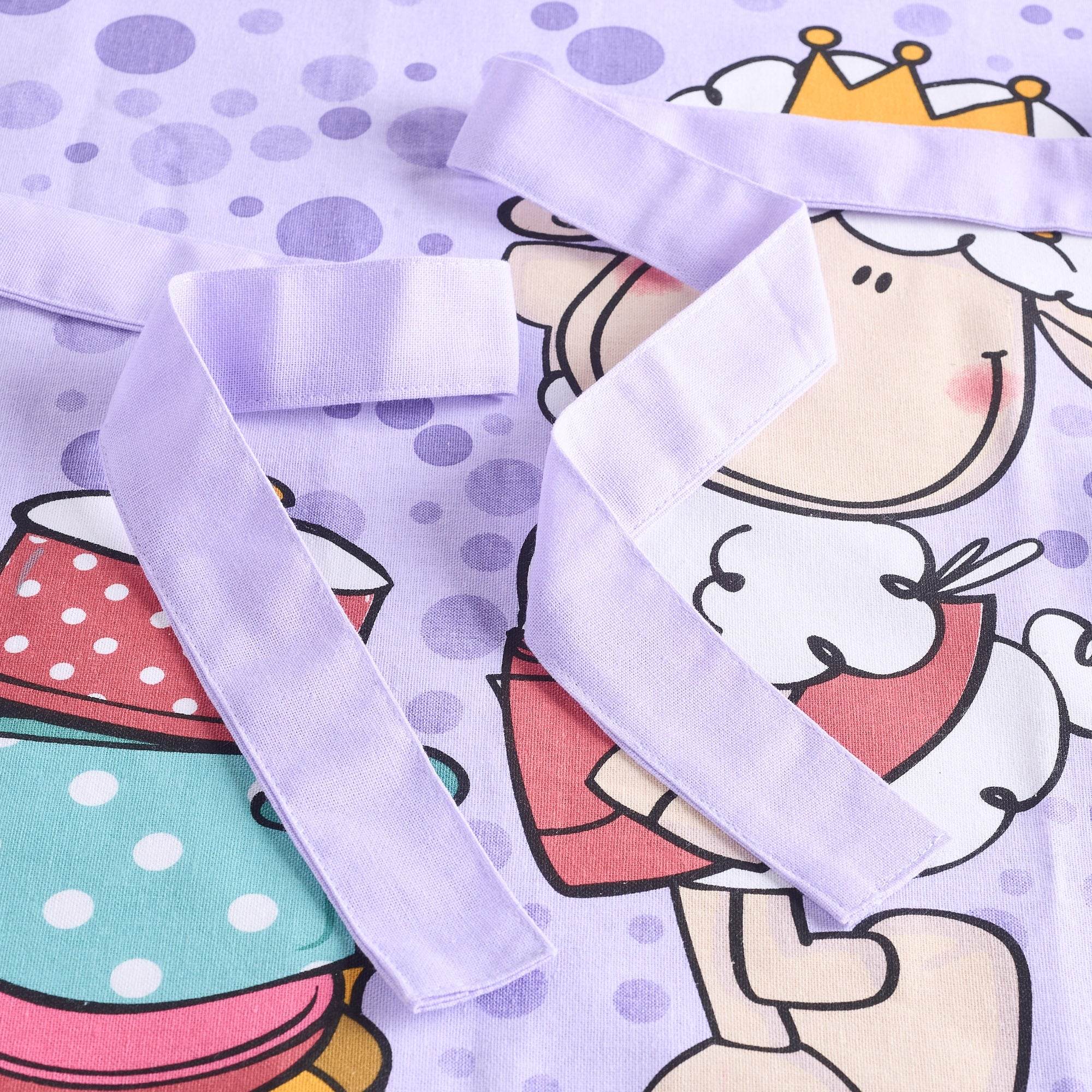 Grembiule Stampato Biancheria Grembiule HP Regina Happy People - evabiancheria