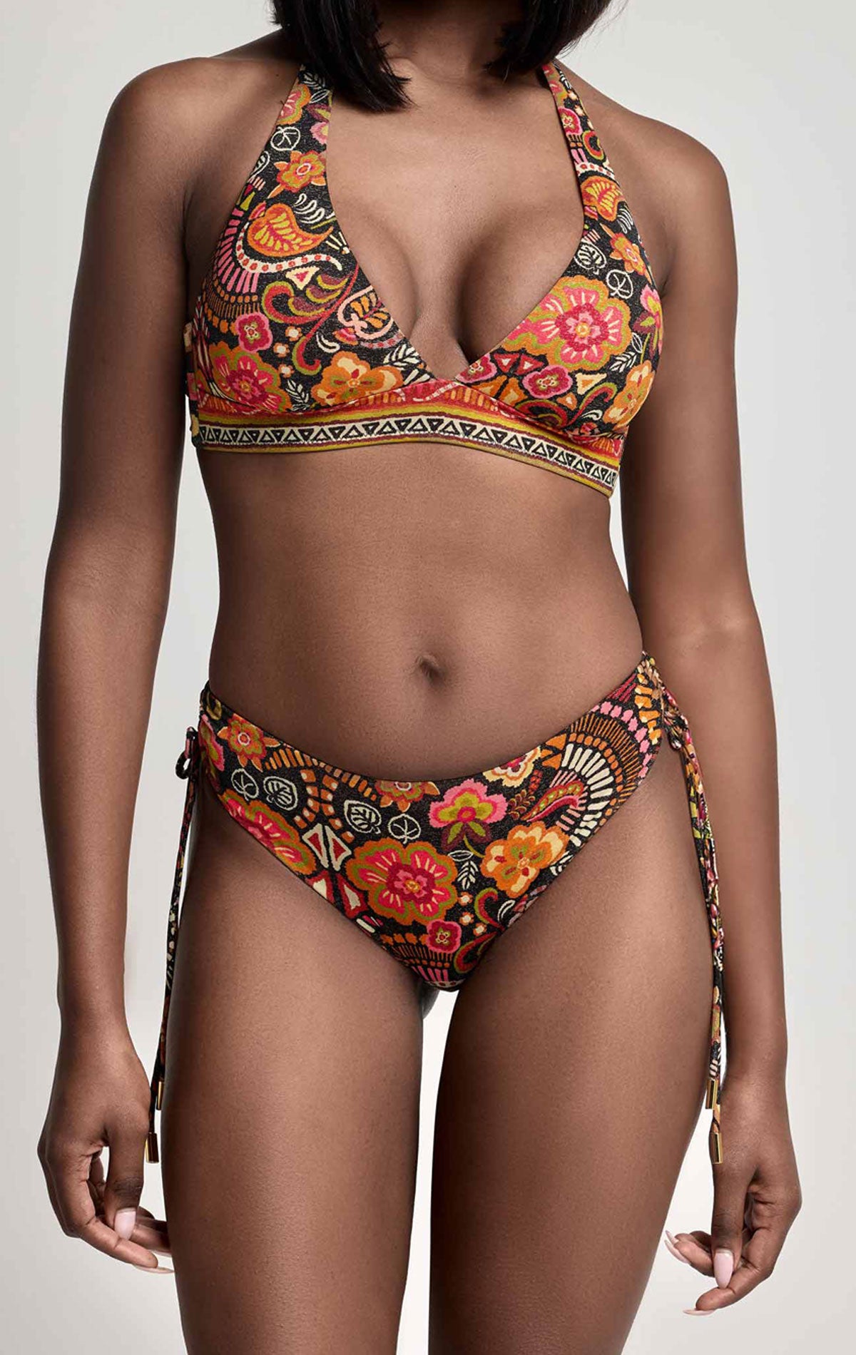 Bikini Coppa preformata Donna DA26-076 David
