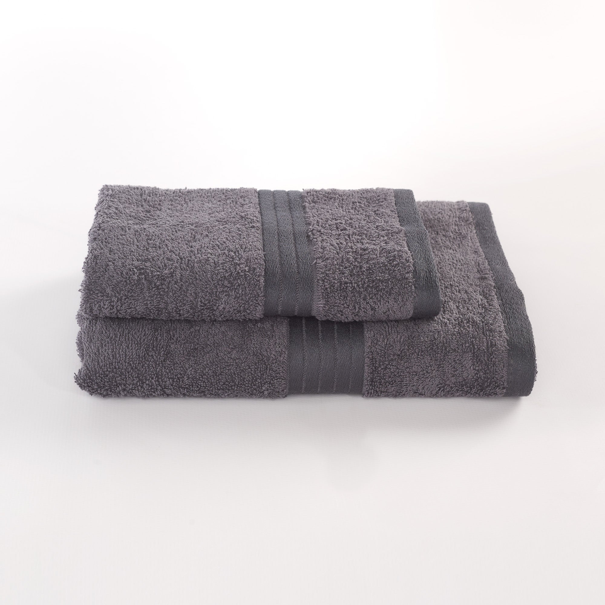 Asciugamani Coppia 1+1 Bagno LIVING 1 1 Mae