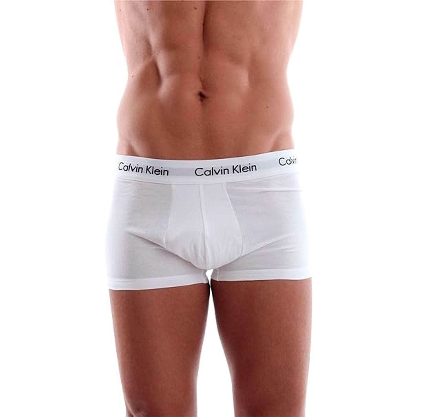 Boxer 3-pack Uomo U2664G Calvin Klein - evabiancheria
