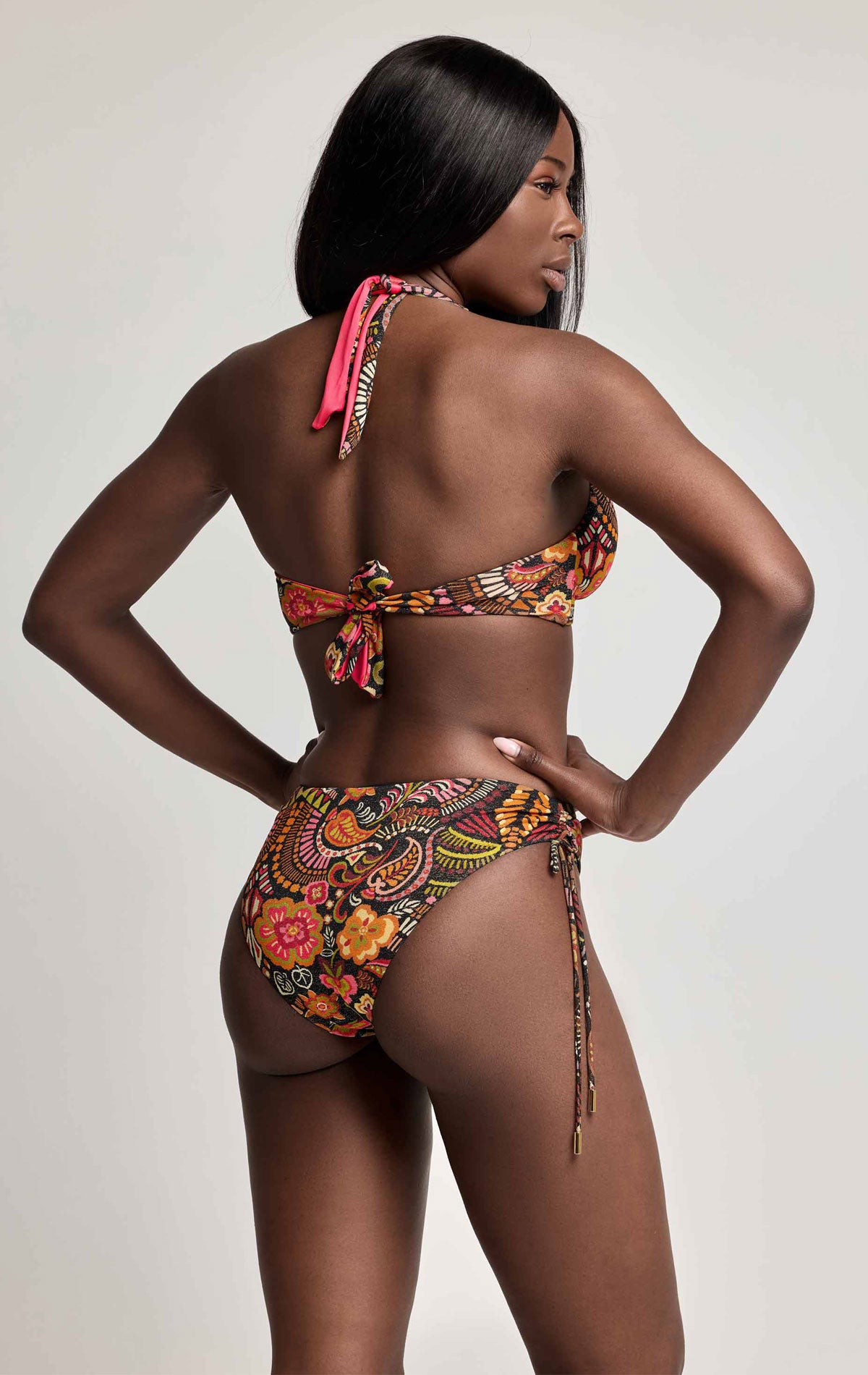 Bikini Coppa preformata Donna DA26-076 David