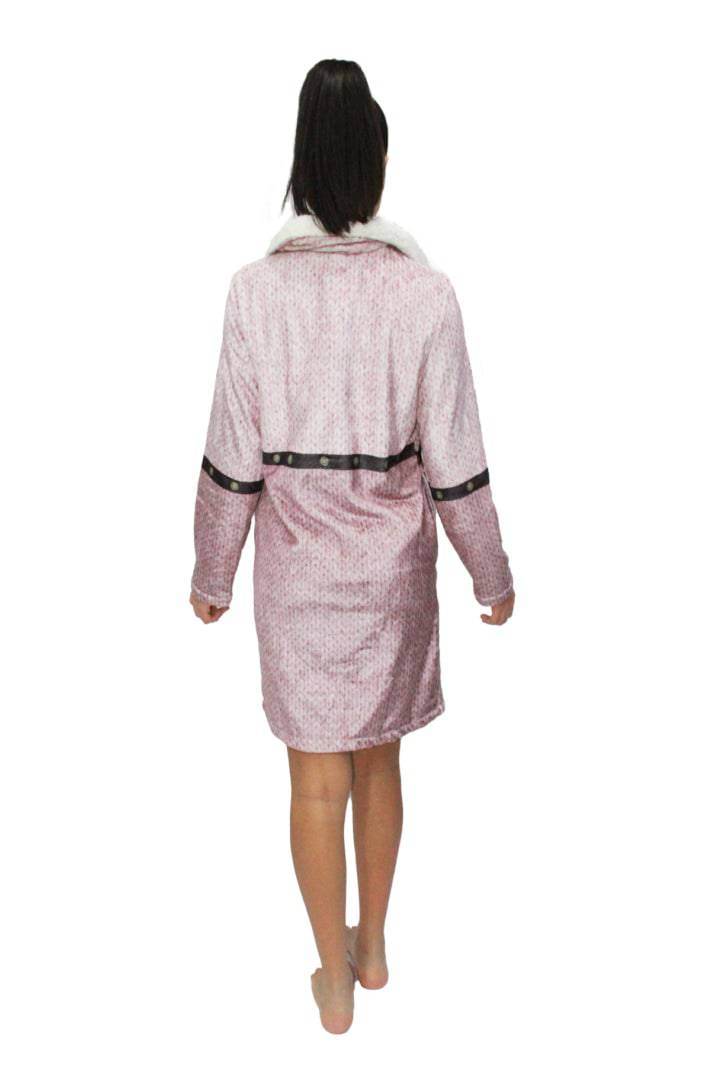 Vestaglia Abbottonata Donna COCO VEST Stardust - evabiancheria