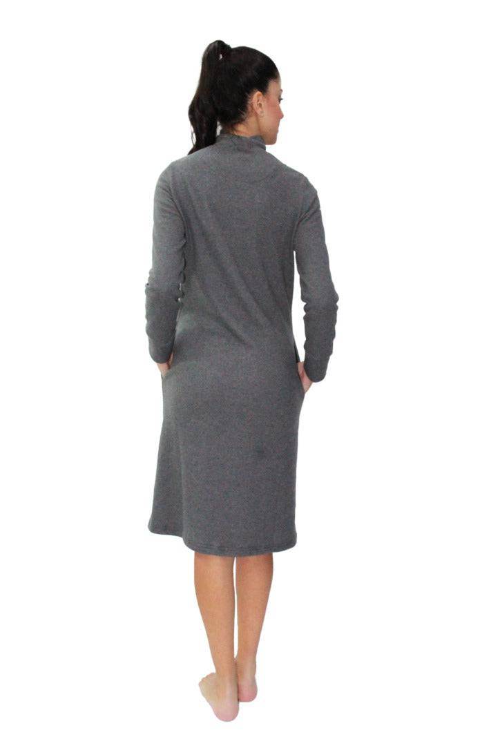 Vestaglia Abbottonata Donna DL0353 Liu Jo Home - evabiancheria