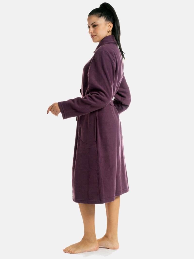 Vestaglia Abbottonata Donna I2160 Fida - evabiancheria