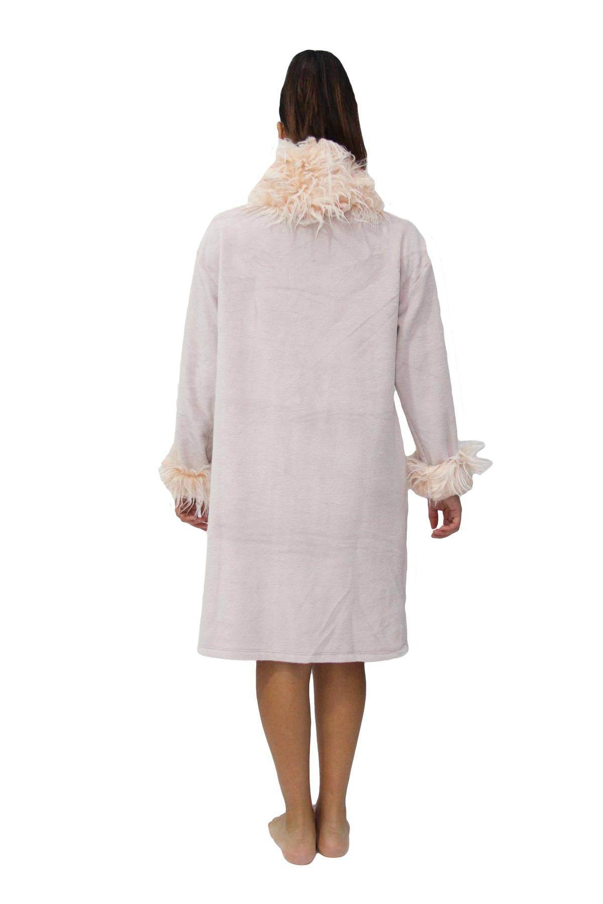 Vestaglia Abbottonata Donna JOLANDA VEST Miss Lingerie - evabiancheria