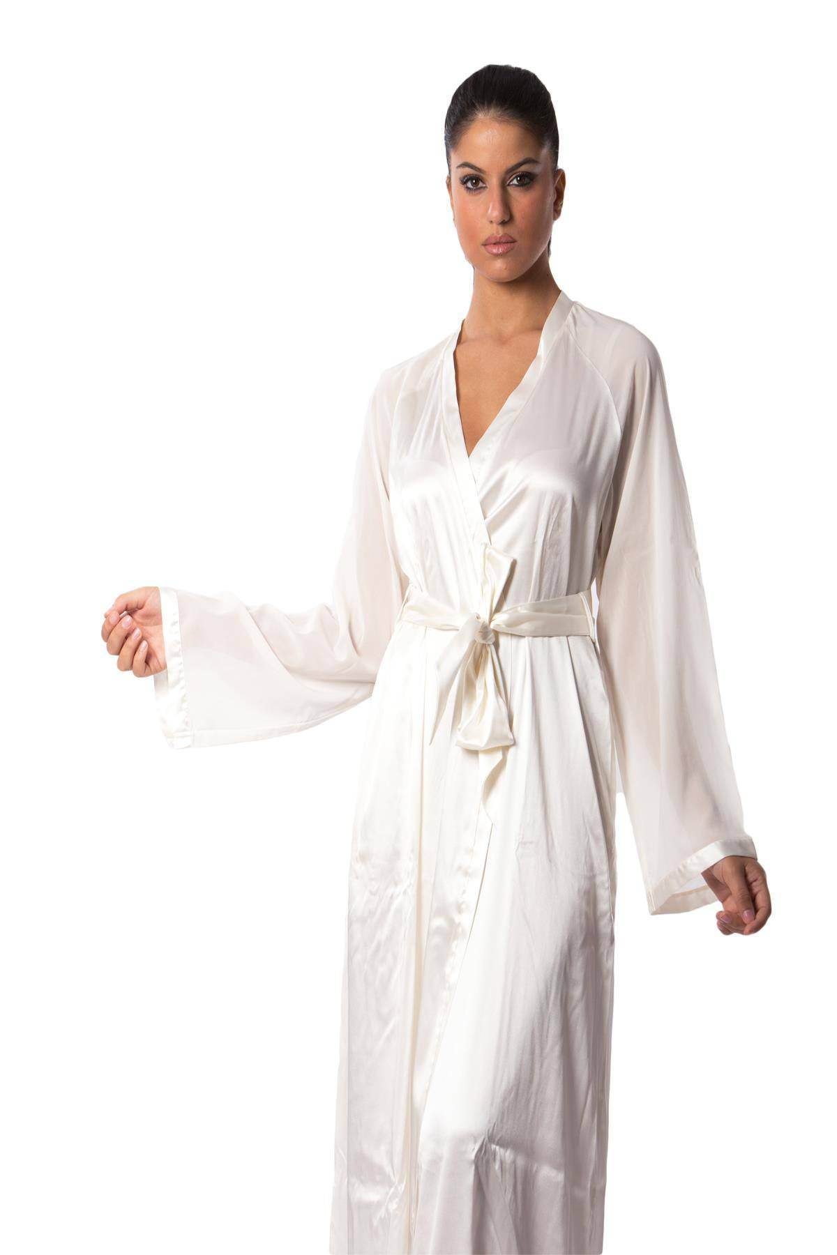 Vestaglia Incrocio Donna 14913 La Perla - evabiancheria