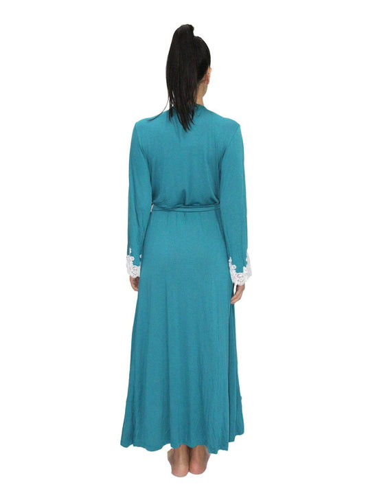 Vestaglia Incrocio Donna 6399 Clara Rossi Firenze - evabiancheria