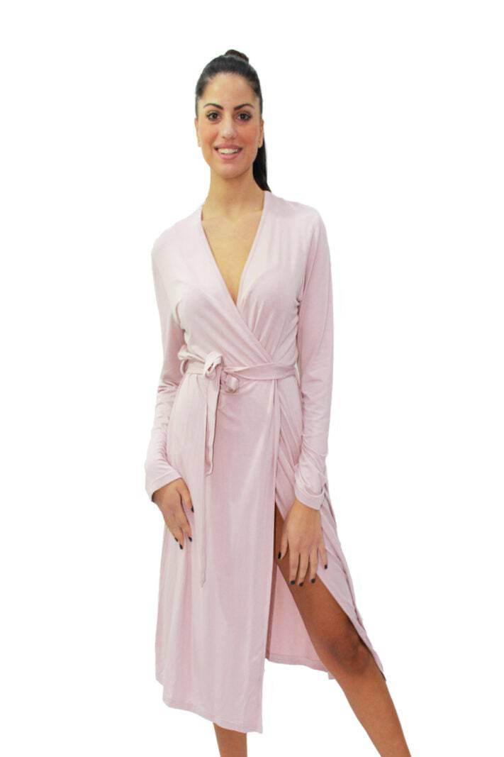 Vestaglia Incrocio Donna CLELIA 8 Julie - evabiancheria