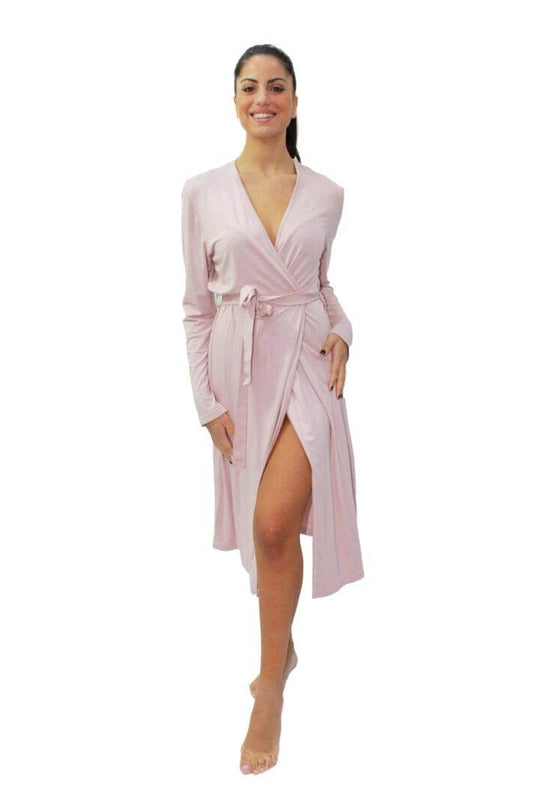 Vestaglia Incrocio Donna CLELIA 8 Julie - evabiancheria