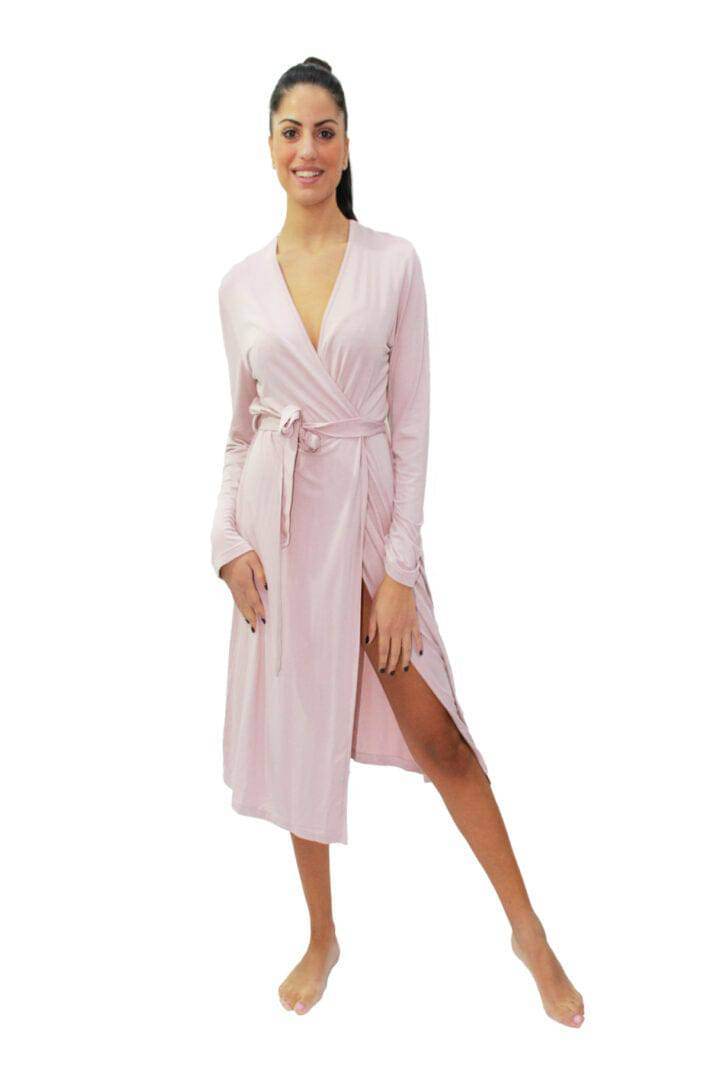 Vestaglia Incrocio Donna CLELIA 8 Julie - evabiancheria