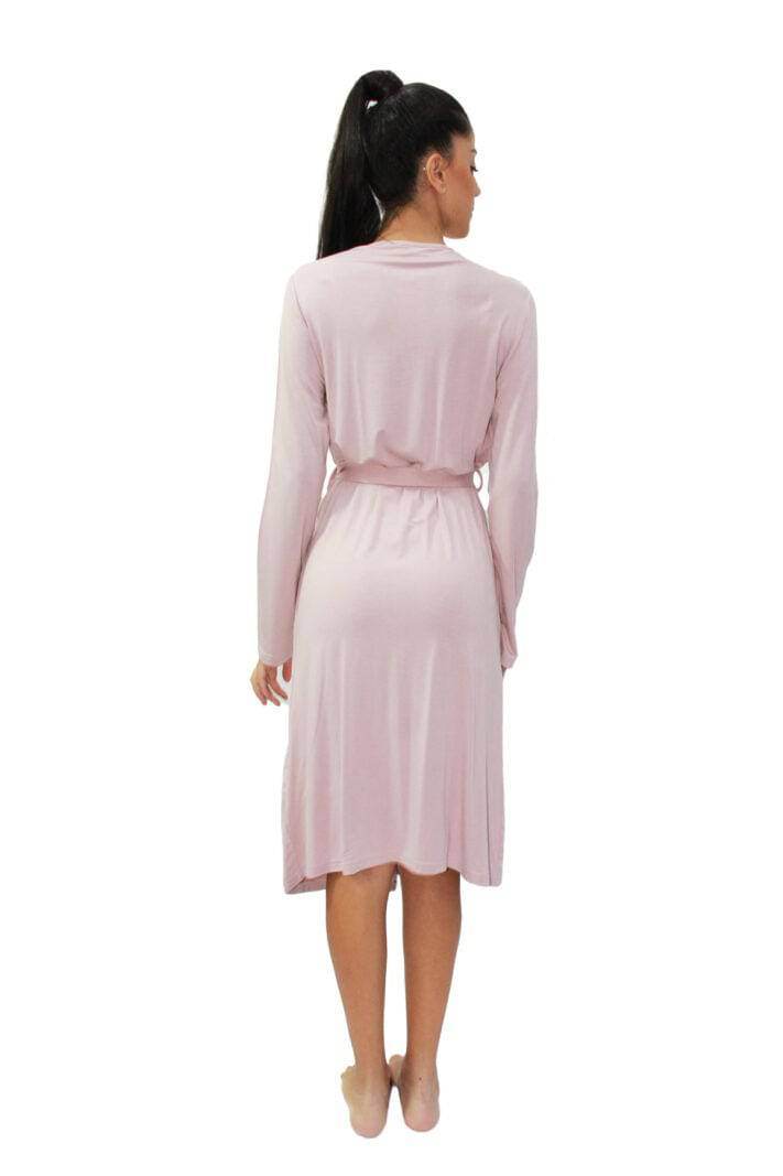 Vestaglia Incrocio Donna CLELIA 8 Julie - evabiancheria