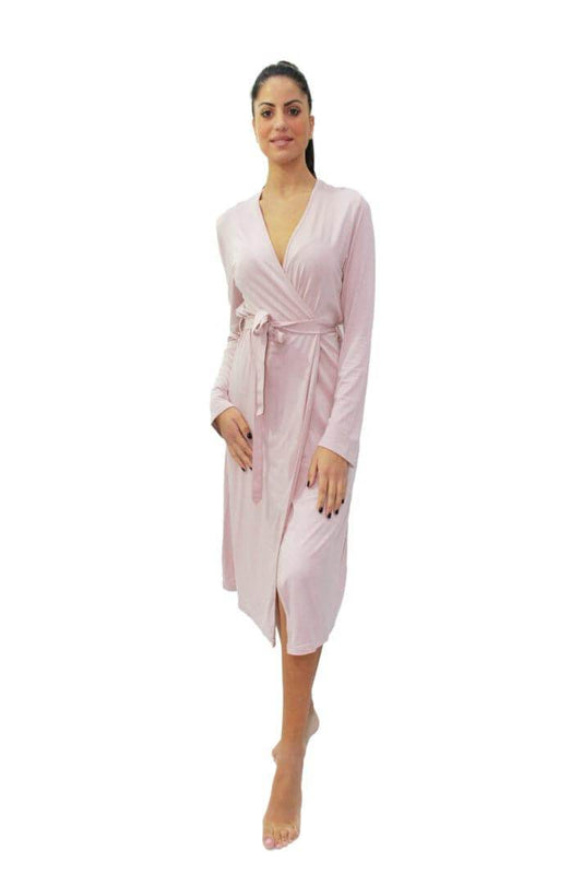Vestaglia Incrocio Donna CLELIA 8 Julie - evabiancheria