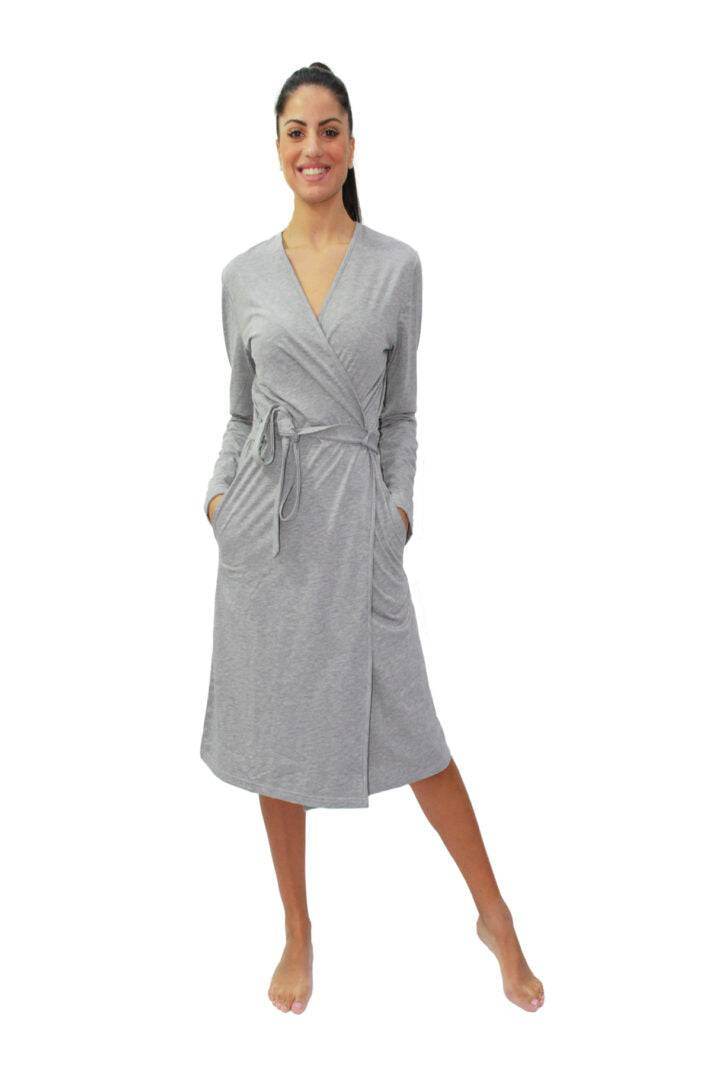 Vestaglia Incrocio Donna CLELIA 8 Julie - evabiancheria