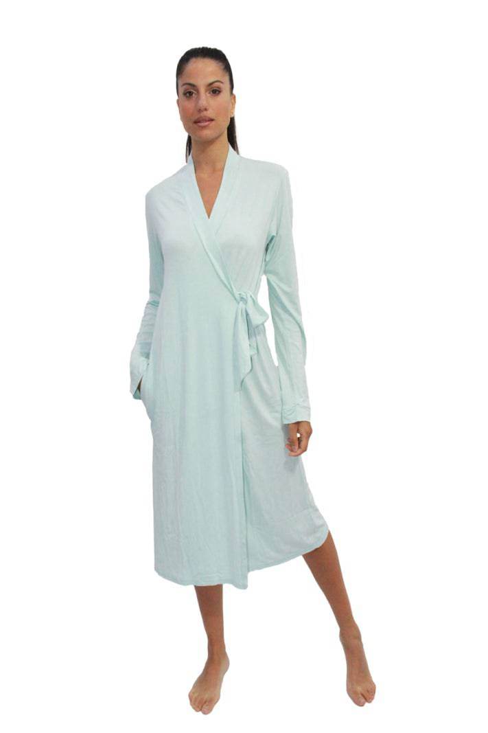 Vestaglia Incrocio Donna D1460 Amadine - evabiancheria