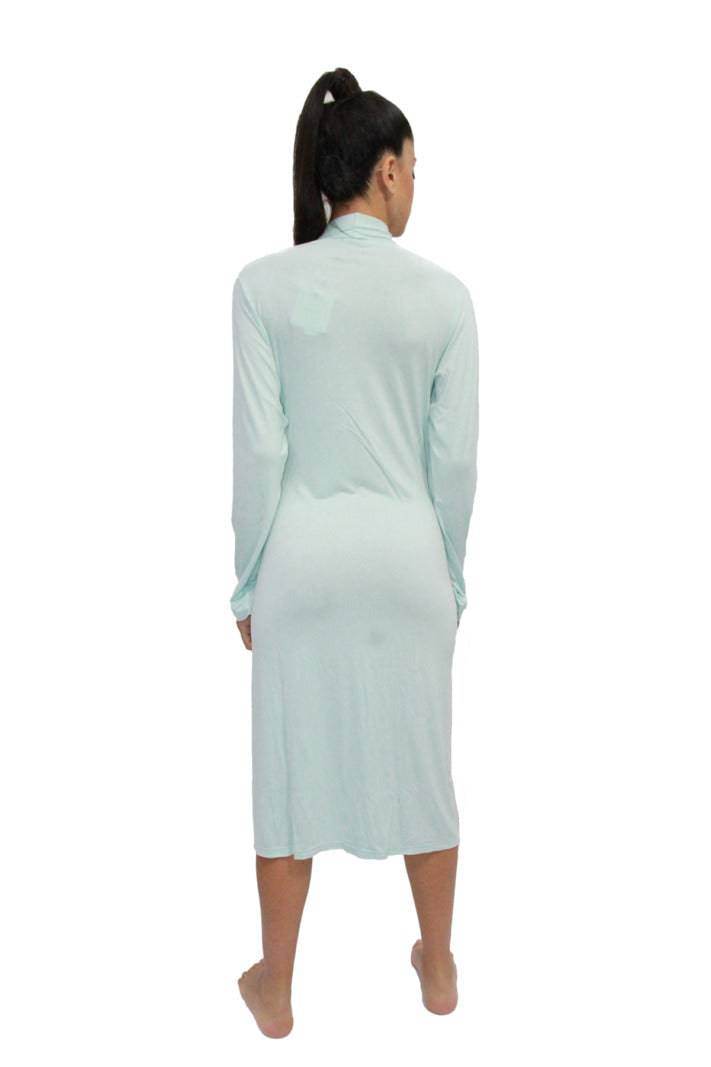 Vestaglia Incrocio Donna D1460 Amadine - evabiancheria