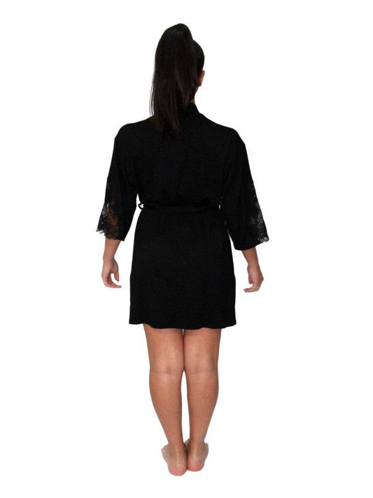 Vestaglia Incrocio Donna D1736 Amadine - evabiancheria