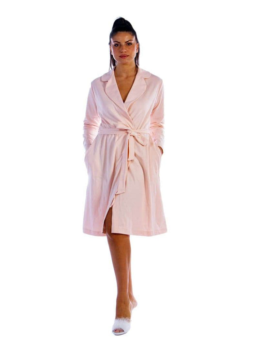 Vestaglia Incrocio Donna D1924 Amadine - evabiancheria