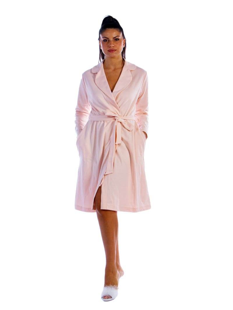 Vestaglia Incrocio Donna D1924 Amadine - evabiancheria