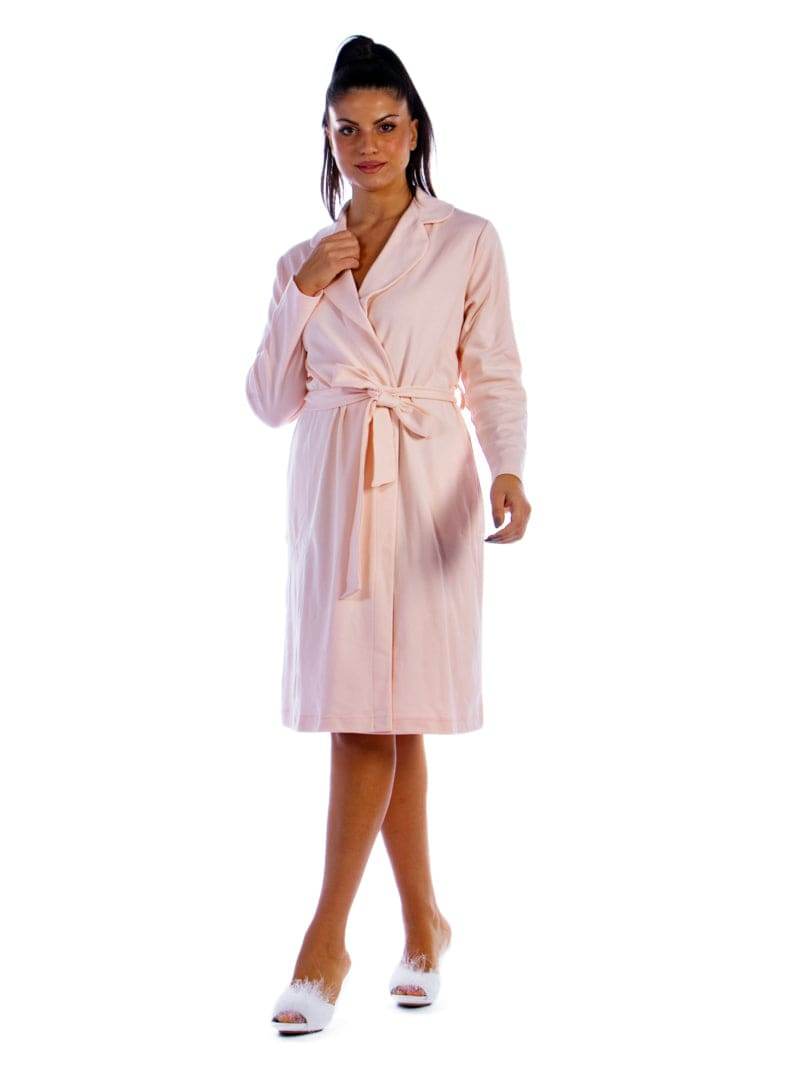 Vestaglia Incrocio Donna D1924 Amadine - evabiancheria