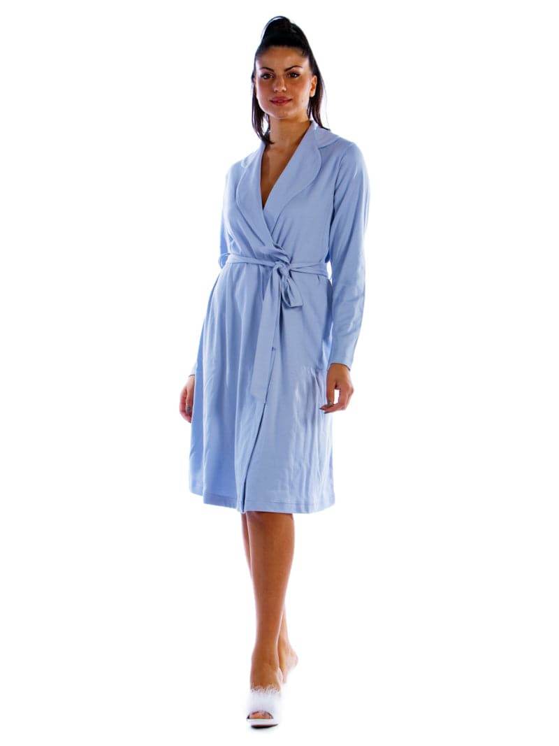 Vestaglia Incrocio Donna D1924 Amadine - evabiancheria