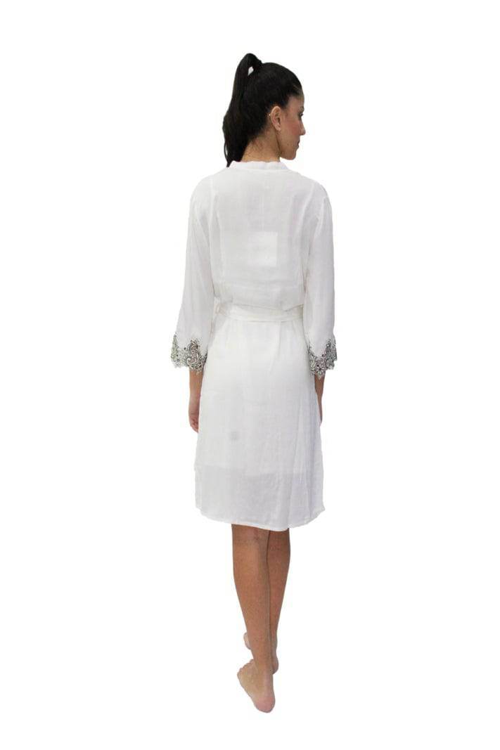 Vestaglia Incrocio Donna DL0021 Liu Jo Home - evabiancheria