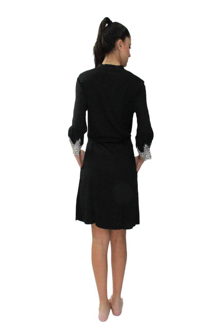 Vestaglia Incrocio Donna DL0021 Liu Jo Home - evabiancheria