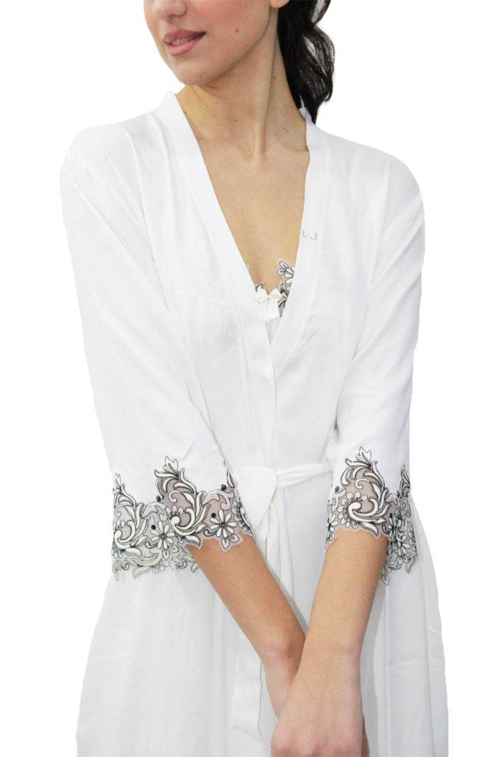 Vestaglia Incrocio Donna DL0021 Liu Jo Home - evabiancheria