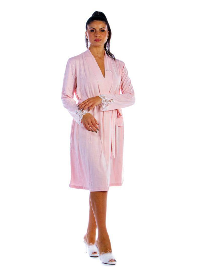 Vestaglia Incrocio Donna DL0053 Liu Jo Home - evabiancheria