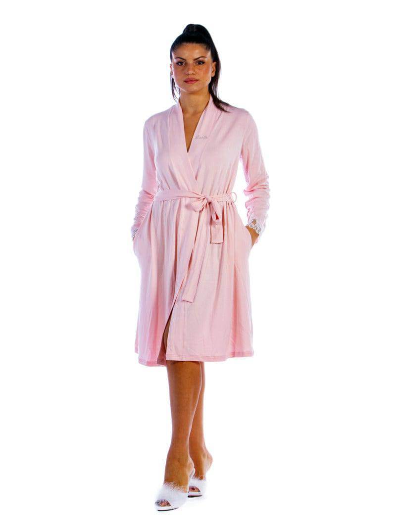 Vestaglia Incrocio Donna DL0053 Liu Jo Home - evabiancheria