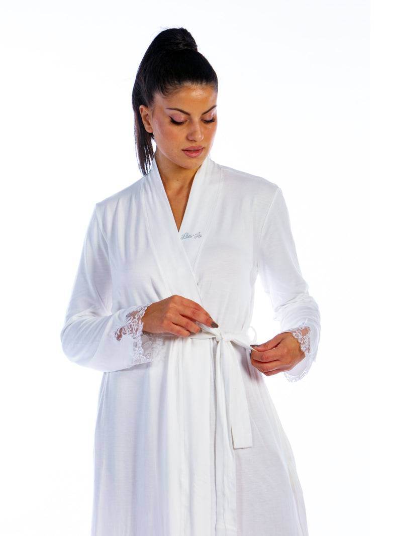 Vestaglia Incrocio Donna DL0053 Liu Jo Home - evabiancheria