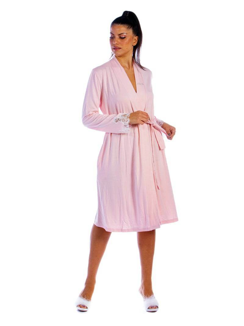 Vestaglia Incrocio Donna DL0053 Liu Jo Home - evabiancheria