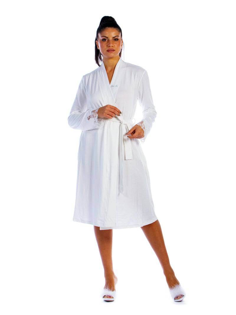 Vestaglia Incrocio Donna DL0053 Liu Jo Home - evabiancheria