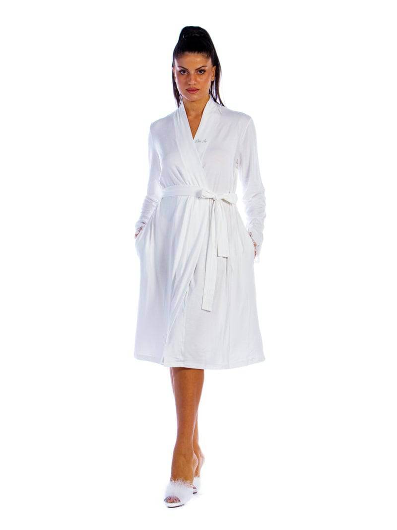 Vestaglia Incrocio Donna DL0053 Liu Jo Home - evabiancheria