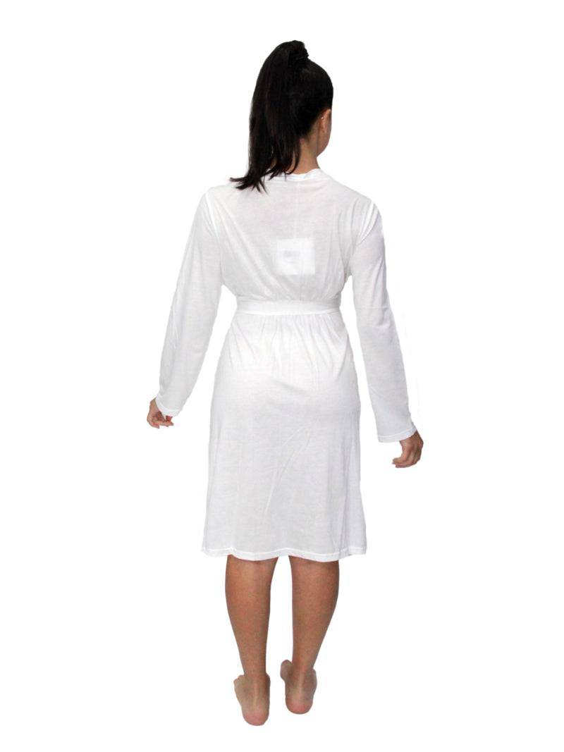 Vestaglia Incrocio Donna DL0160 VEST Liu Jo Home - evabiancheria
