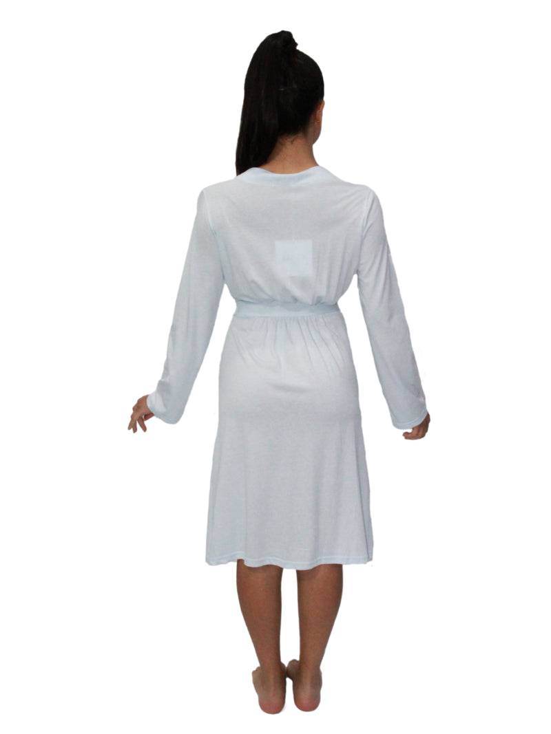 Vestaglia Incrocio Donna DL0160 VEST Liu Jo Home - evabiancheria