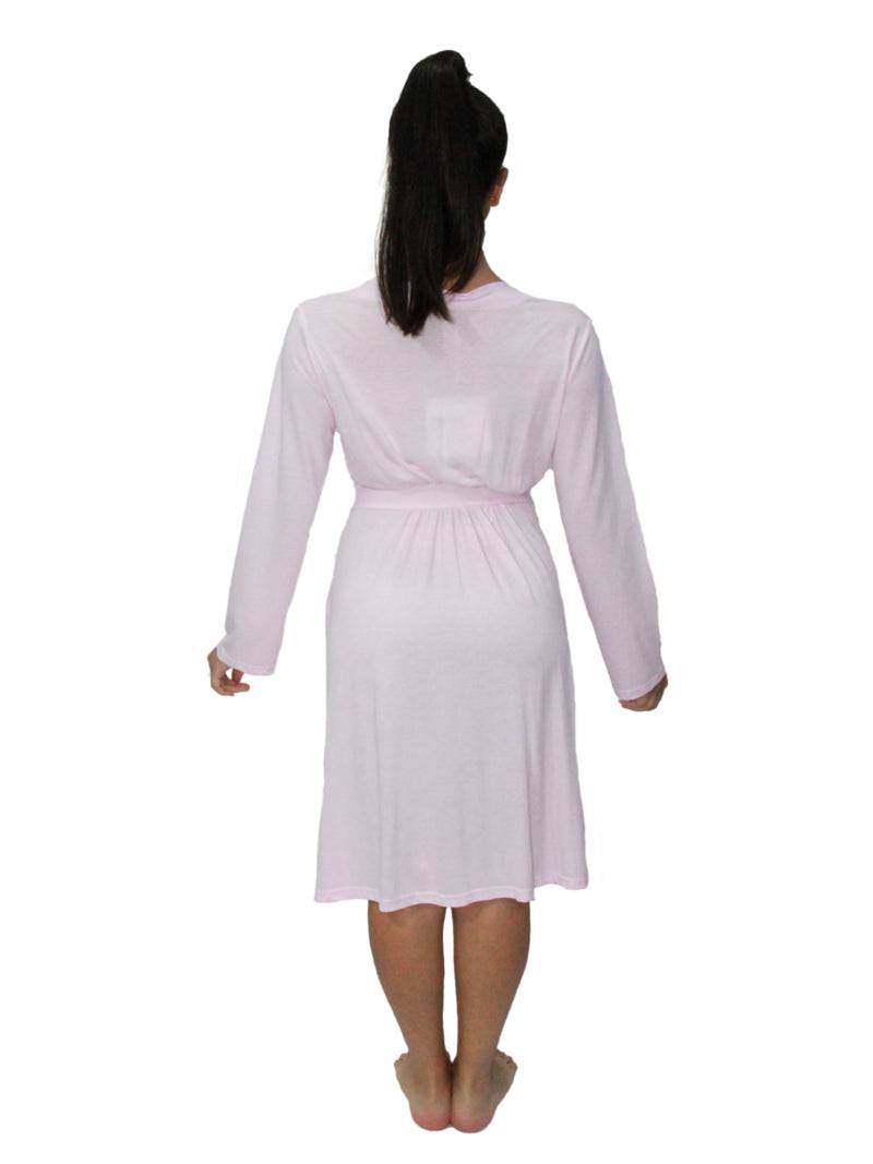 Vestaglia Incrocio Donna DL0160 VEST Liu Jo Home - evabiancheria