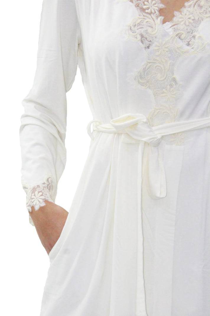 Vestaglia Incrocio Donna DL0212 Liu Jo Home - evabiancheria