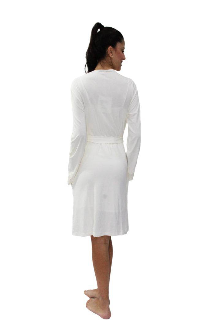 Vestaglia Incrocio Donna DL0212 Liu Jo Home - evabiancheria