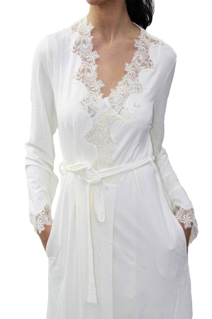 Vestaglia Incrocio Donna DL0212 Liu Jo Home - evabiancheria
